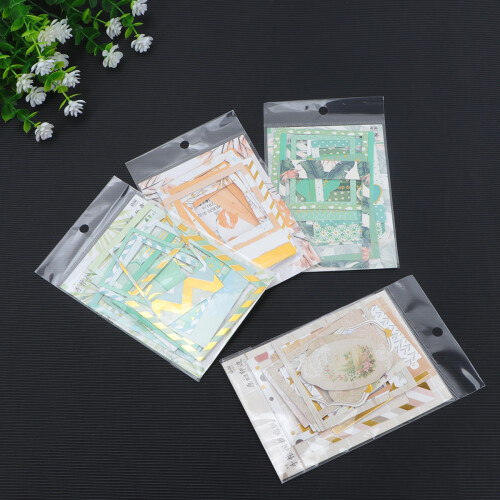 4 Sets Aufdruck 2