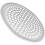 Mlins Quadratische Pizzapfanne Backform 20,00x20,00x0,50 cm Silber 11