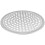 Mlins Quadratische Pizzapfanne Backform 20,00x20,00x0,50 cm Silber 7