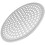 Mlins Quadratische Pizzapfanne Backform 20,00x20,00x0,50 cm Silber 5