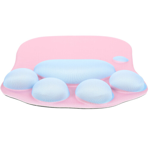Computermaus Matte Katzenpfote Mauspads Mit Handgelenkstütze
