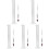 5 Sets Hydrometer Aquarium Wassertest Tool 4