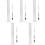 5 Sets Hydrometer Aquarium Wassertest Tool 5