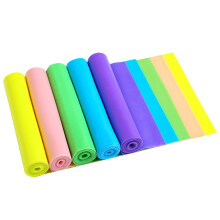 5Stk. Elastische Trainingsbänder Yoga Band Zum Dehnen Fitness