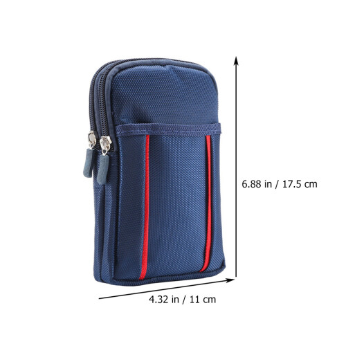 1Pack Hüfttasche Kompaktes Design Für Erwachsene 2