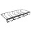 Black Upside Down Wine Glass Holder Hanging Rack Display Shelf 10