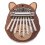 1Ensemble Mini Piano À Pouce En Bois Multi Couleur Pour Débutants 5