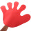 Cheering Für Cheerleading Mit Kunststoff Finger 4