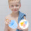 3 pièces cuillères à pour bain bébé, récipients multi-usages 11