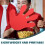 Cheering Für Cheerleading Mit Kunststoff Finger 9