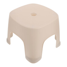 Badezimmer Tritthocker PVC Leicht Zu Reinigen 1 Satz 8,1*7,7*6,3 Zoll