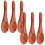 6St Mini Holzlöffel Für Und 6
