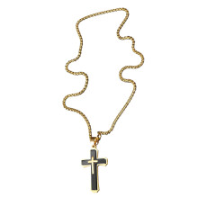 Cross Hanging Accessory Bunt 1 Stk 2,2x1,3x0,3 Zoll