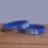 Blaues Silikon Armband Einheitsgröße Ideal Geschenk 11