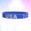 Blaues Silikon Armband Einheitsgröße Ideal Geschenk 10