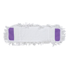 Mop Waschbar Weiß Faser Bodenmatte