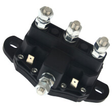 1 Relais Elektrisches Magnetventil Metall