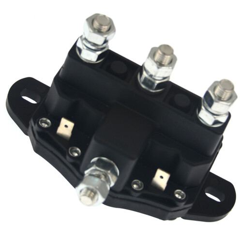 1 Relais Elektrisches Magnetventil Metall