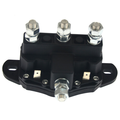 1 Relais Elektrisches Magnetventil Metall 2