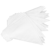 Pipping Bags Transparent 200St 13,2X9,3In Fürs Backen