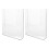 Worgeous 2 Reserved Seating Schilder Display Stehpult Büro 1
