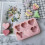 Candy Form Herzförmig Pink 2 Stk 6