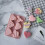 Candy Form Herzförmig Pink 2 Stk 4