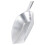 Restaurant Scoop Reisportionierer Tragbar Silber 2