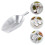 Restaurant Scoop Reisportionierer Tragbar Silber 7