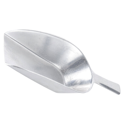 Restaurant Scoop Reisportionierer Tragbar Silber 2