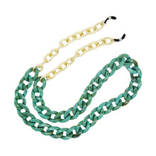 Glasses Chain For Women Eyewear Grün 1 Satz