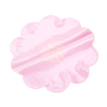 Silikon Schüssel Deckel Mit Dichtung Wickelfolie Rosa