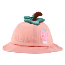 Sun Hat Sommerhut Rosa Polyester