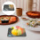 1St Keramikplatte Sushi Behälter 6