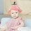Sun Hat Sommerhut Rosa Polyester 6