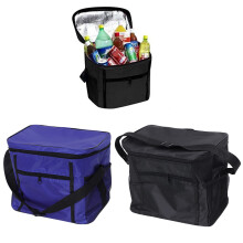 Travel Holder Blau Wasserdichte Tasche Für Lebensmittel Und Eiskonfekt
