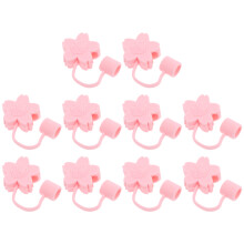Cute Aufsätze Rosa Silikon 10 1,2x1,2x1,2 Zoll