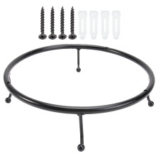 Cup Countertop Stand Holder Coffee Hanging Rack Mug Display Shelf