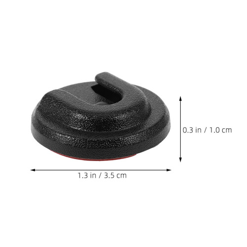 3Stk Cb Mic Halter Universalhalterung Für Auto 1