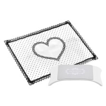 Maniküre Handkissen Handauflage Set