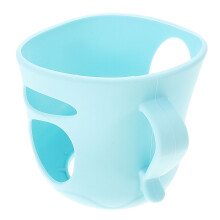 Clear Special Pickup Flasche Baby 9,00x7,00x7,00 cm Himmelblau