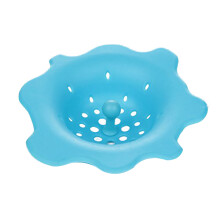 Hair Drain Catcher Badzubehör 3 Stück Sortierte Farben