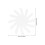 Diy Fabric Foldable Food Basket Sewing Template Acrylic 1pack 2