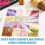 Diy Fabric Foldable Food Basket Sewing Template Acrylic 1pack 8