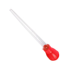 2Stk. 50Ml Manuelle Aquarium Pipette Zur