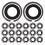 20 Sets Impact Wrench Halteringe Mit O-Ring Socket Retention 1