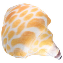 Beach Theme Dekokissen Conch Kissen Plüsch Mehrfarbig 1