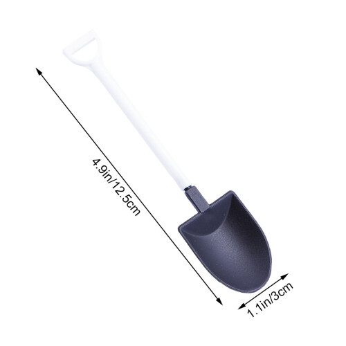 Spoon Kunststoff Dessertbesteck Für Kuchen 50 1