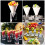 Eiscreme Stand Für Party Acryl Design 3
