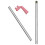 Brooms Kunststoff Mop Metall Mopgriff Haustier 7